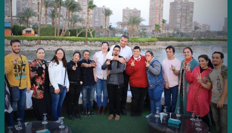البنك الزراعي المصري ينظم احتفالاً لتكريم المتميزين من الأطفال والشباب ذوي الهمم والقدرات الخاصة