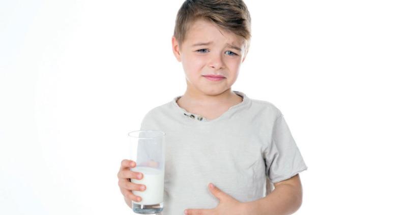 أسرار حساسية الحليب عند الأطفال