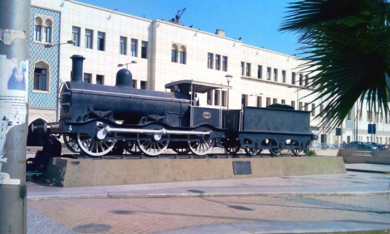 فتح أبواب متحف السكة الحديد مجانًا للجمهور غدا احتفالا بذكرى تحرير سيناء