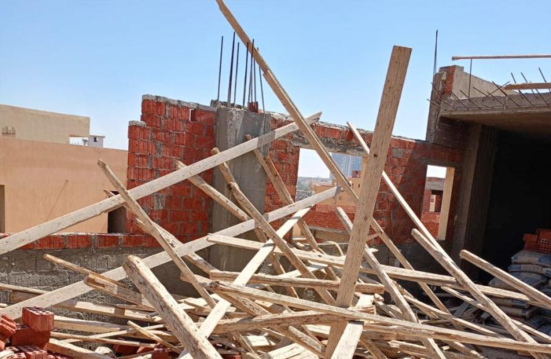 محافظ كفر الشيخ: اتخاذ الإجراءات القانونية اللازمة ضد المباني المخالفة