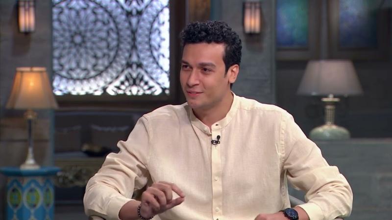 الفنان أحمد عبد الوهاب: تجربتي في مسرح الجامعة ساعدت على تطوير مهاراتي اللغوية