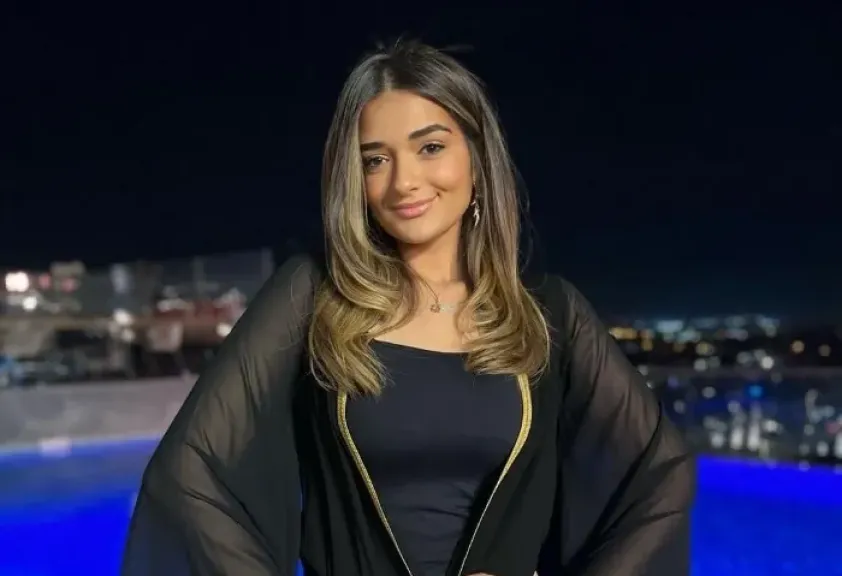 ملك أحمد زاهر عن دورها في مسلسل أزمة ثقة: ”أكثر شخصية تعبتني في حياتي”