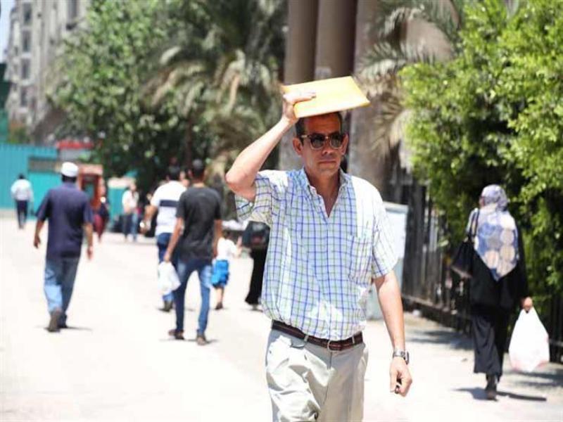 الأرصاد: طقس اليوم حار ومشمس.. ودرجة الحرارة العظمى بالقاهرة 30