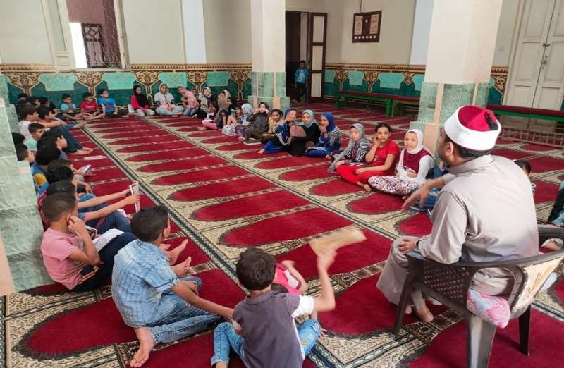 انطلاق البرنامج الصيفي للطفل بأكثر من 18 ألف مسجد.. الإثنين 6 مايو 2024م