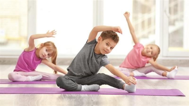 الحفاظ على اللياقة البدنية يعزز الصحة العقلية للأطفال