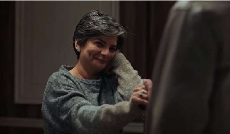 الكاتبة مريم ناعوم ممثلة لأول مرة في مسلسل دواعي السفر