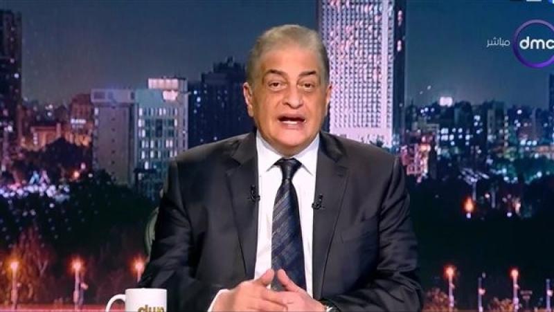 أسامة كمال يعود لتقديم برنامج ”مساء دي إم سي”.. تفاصيل