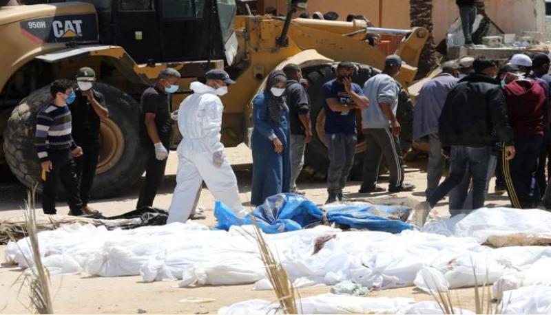 ارتفاع حصيلة شهداء العدوان الإسرائيلي على غزة إلى 55 ألفا و908 فلسطينيين