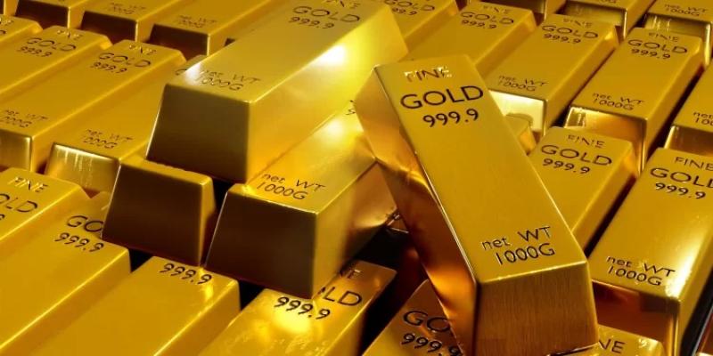 مجلس الذهب العالمي: 4% ارتفاعا في سعر المعدن الأصفر خلال أبريل