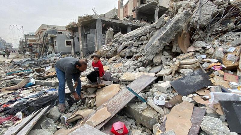 خالد أبو بكر: الواقع اليومي في قطاع غزة مؤلم وكل يوم يسقط شهداء
