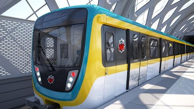 وزارة النقل تعلن افتتاح 5 محطات مترو جديدة الأربعاء المقبل