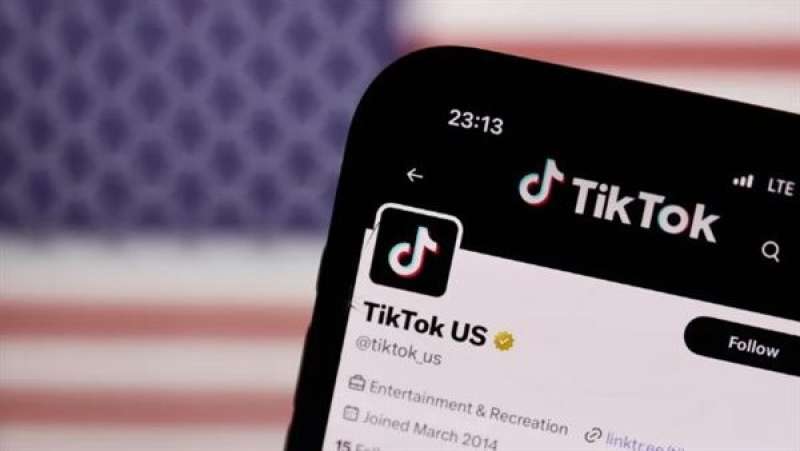TikTok تقاضي الحكومة الأمريكية لوقف حظر تطبيقها
