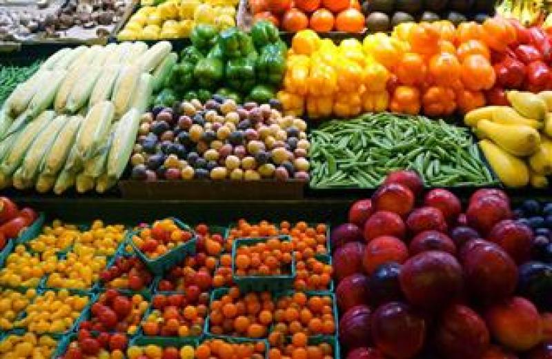 أسعار الخضر والفاكهة اليوم الخميس 9 مايو 2024