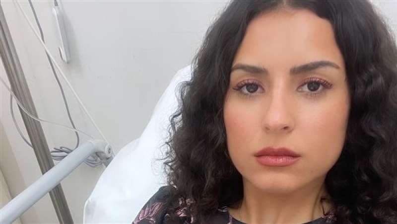نقل ريهام أيمن إلى المستشفي بعد تعرضها لوعكة صحية