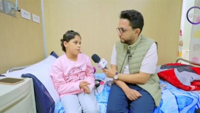 محاربة سرطان فلسطينية: مصر أحلى مما كنت أتخيل