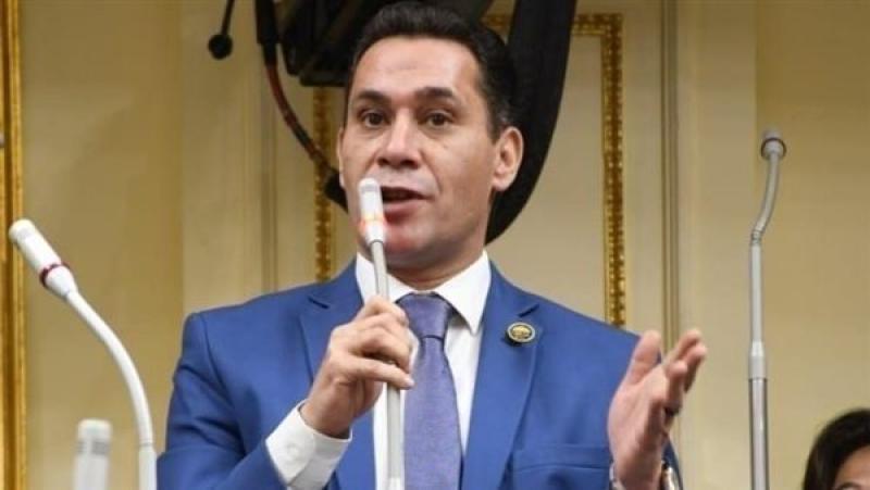 النائب أحمد عاشور: إطلاق خدمات الجيل الخامس في مصر خطوة مهمة نحو بناء اقتصاد رقمي قوي