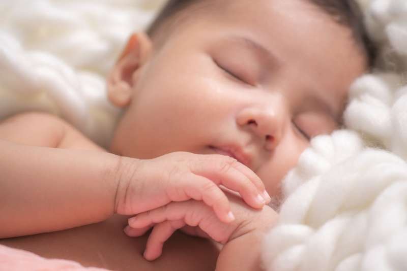 مضاعفات خطيرة للأطفال الرضع المصابين بالصفرا