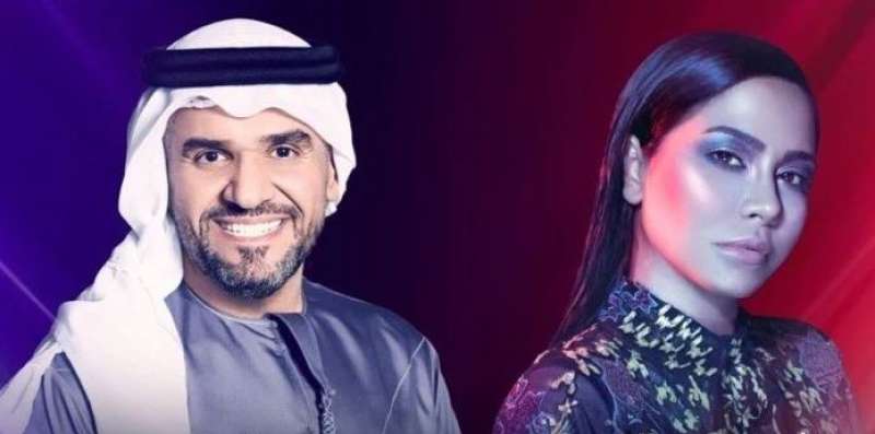 لأول مرة في دبي.. حفل غنائي يجمع شيرين عبد الوهاب وحسين الجسمي
