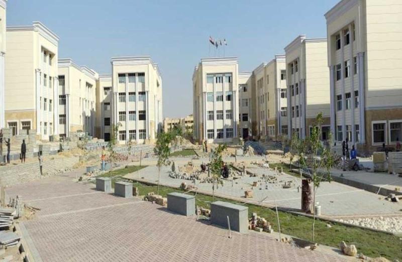 الحكومة توافق على إضافة كلية الطب إلى جامعة حلوان الأهلية
