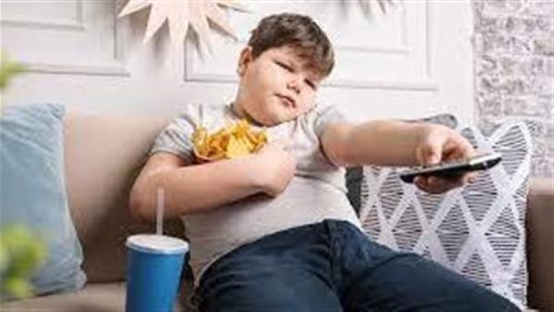 زيادة الوزن في الطفولة أحد أسباب قصر عمر الشخص للنصف