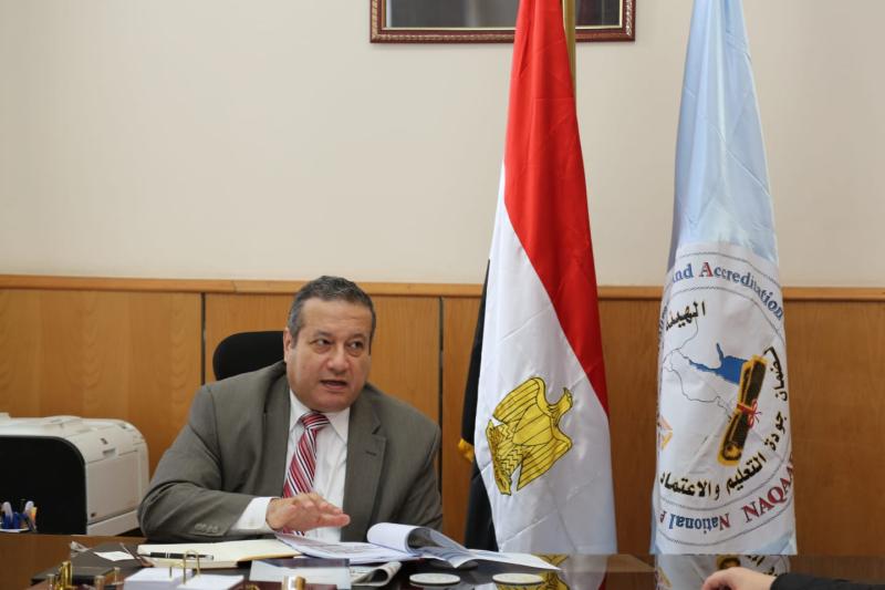 «جودة التعليم»: قرار مجلس الوزراء بتعديل بعض أحكام الهيئة نقلة نوعية للمنظومة التعليمية في مصر