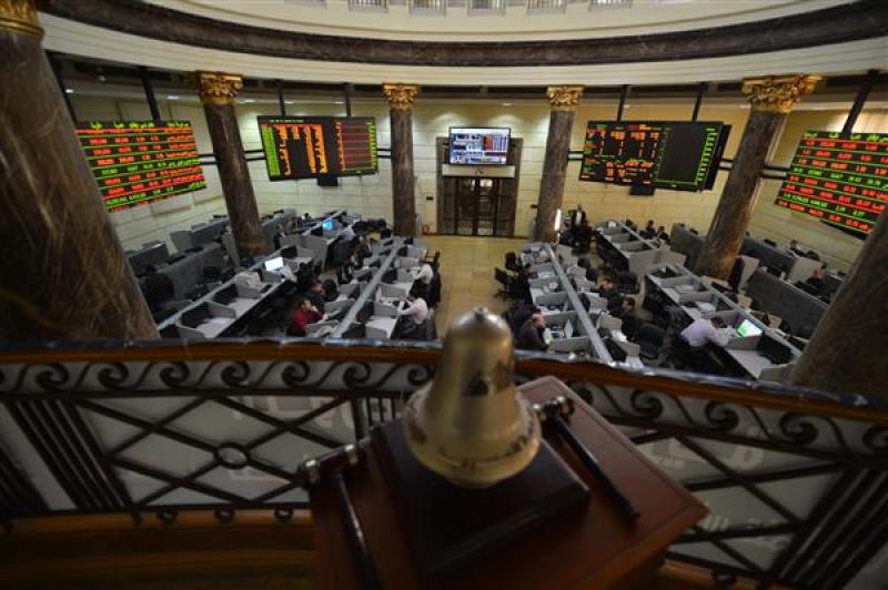 ارتفاع جماعي لمؤشرات البورصة المصرية في بداية تعاملات اليوم الأحد