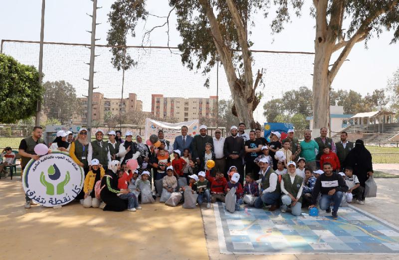 مياه القاهرة: تنفيذ 1160 نشاطا توعويا لنشر الوعي المائي خلال الربع الأول من عام 2024 | صور