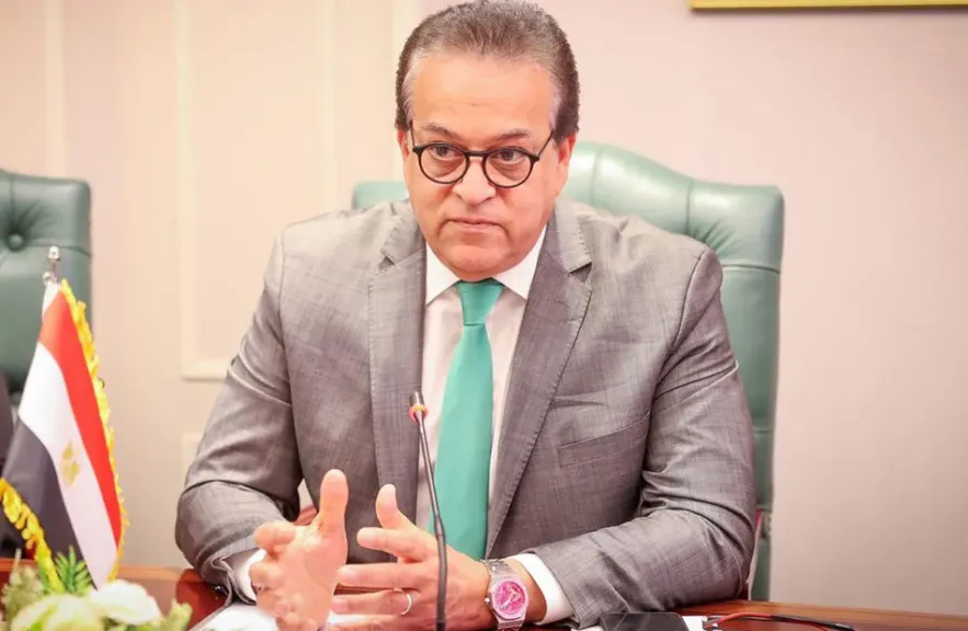 وزير الصحة: الإستراتيجية الوطنية للصحة تمتد لـ 6 سنوات ونتابع تنفيذها عبر 692 مؤشرا