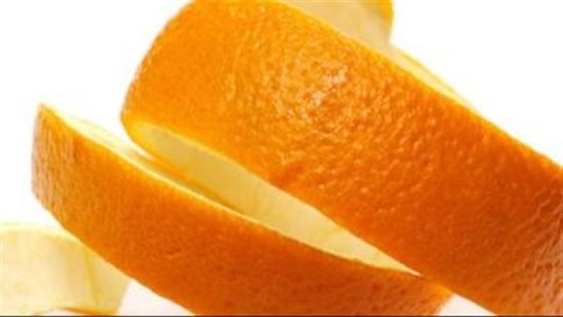 قشر البرتقال منقذ للقلب