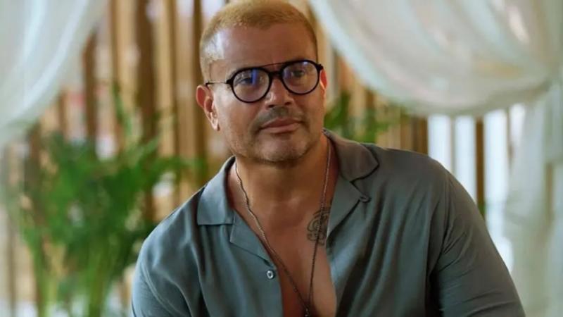 خالد سرحان: عمرو دياب يظل أحد رموز الغناء في مصر رغم خطأه