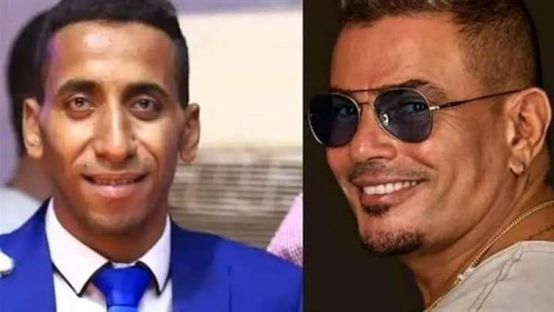 مفاجأة جديدة عن بطل واقعة صفعة عمرو دياب.. وإعلامية: ”الهضبة بقى بتاع فئة معينة”