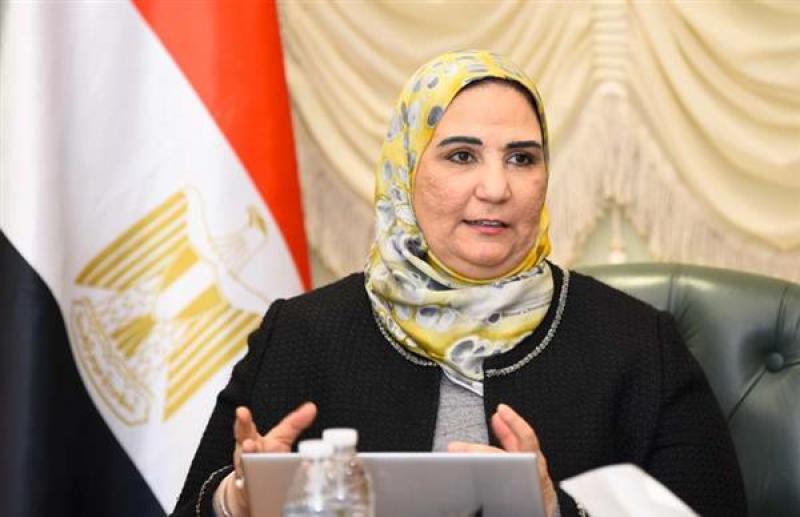 وزيرة التضامن توجه برفع درجة الاستعداد القصوى بمناسبة عيد الأضحى المبارك