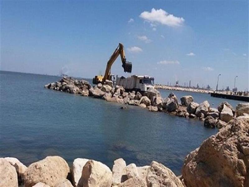 مصر تنجح في تنفيذ أعمال حماية للشواطئ باستخدام مواد صديقة للبيئة