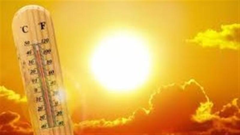 الأرصاد: طقس الغد يشهد انخفاض طفيف بالحرارة والعظمى بالقاهرة 37