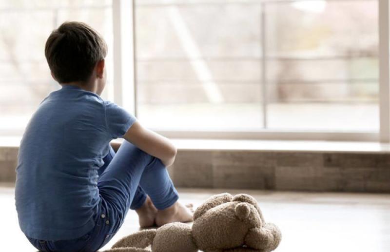 أعراض الاكتئاب عند الأطفال والمراهقين