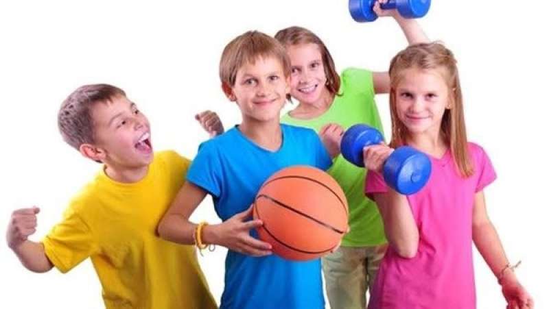 10 دقائق من الرياضة في اليوم تقوي دماغ الطفل بشكل أفضل
