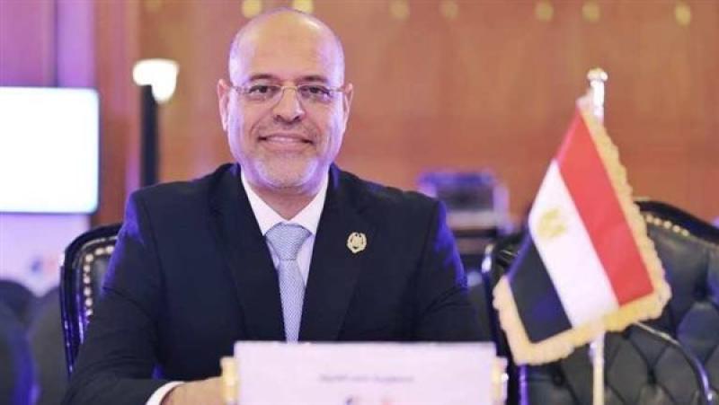”اتحاد عمال مصر” يُهنئ محمد جبران بمنصب وزير العمل