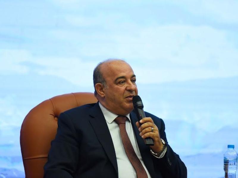 مجدي مرشد: المؤتمر العالمي للسكان والصحة فرصة لتعزيز مكانة مصر