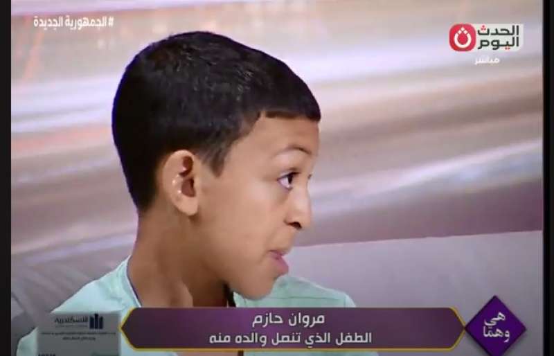طفل معاق يوجه رسالة مؤثرة لوالده بعد تخليه عنه: مش عايز أشوفك