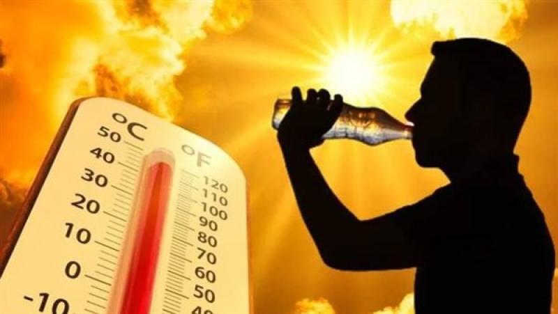الأرصاد: موجة حارة تضرب البلاد غدًا.. ودرجات الحرارة تتجاوز 40