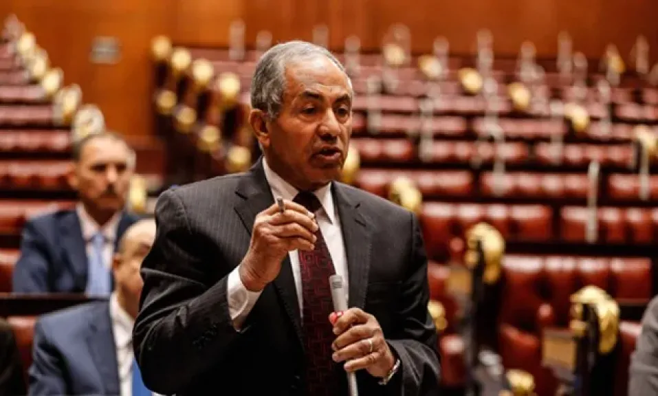 وكيل أول مجلس الشيوخ يهنئ القيادة السياسية والقوات المسلحة بذكرى تحرير سيناء