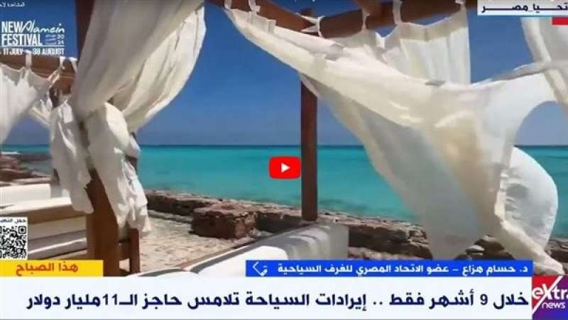 الغرف السياحية: مصر وضعت خططًا استراتيجية للتسويق السياحي السليم