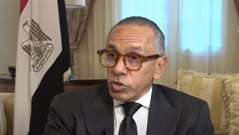 سفير مصر في لبنان: القوى السياسية اللبنانية تجد في مصر الداعم والسند