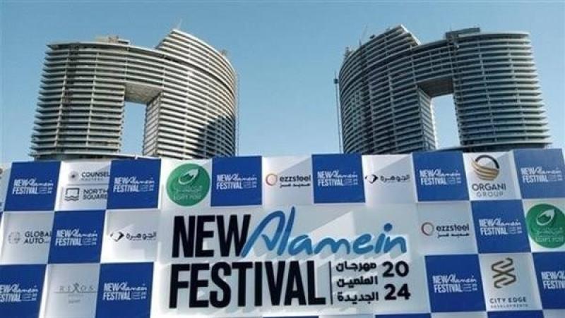 مذيعو راديو النيل: نقدم تغطية ترضي جميع أذواق رواد مهرجان العلمين