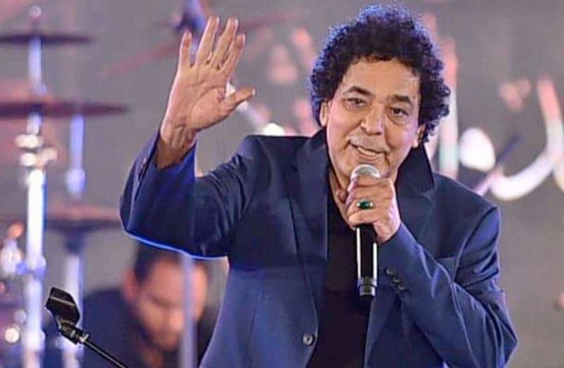 أول تعاون فني مع روتانا.. تفاصيل ألبوم الكينج محمد منير