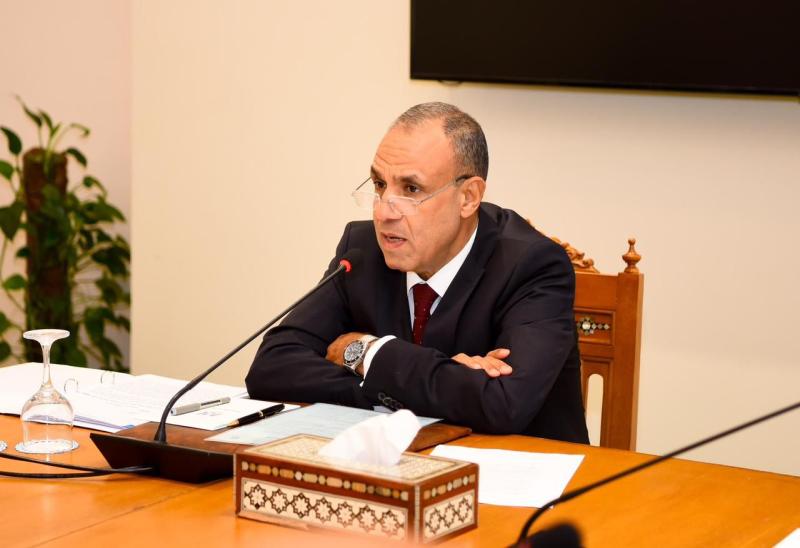 مصر تؤكد دعمها للشعب السوري الشقيق لتحقيق الأمن والاستقرار
