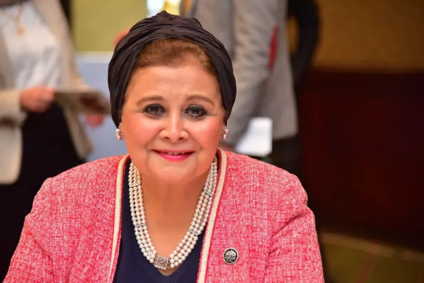 نائب وزير الصحة تعقد اجتماعًا مع اللجنة القومية لتأمين وسائل تنظيم الأسرة