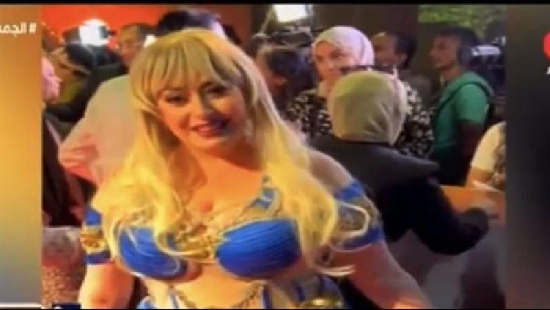 غدا.. أولى جلسات محاكمة المنتجة ليلى الشبح بتهمة سب وقذف هند عاكف