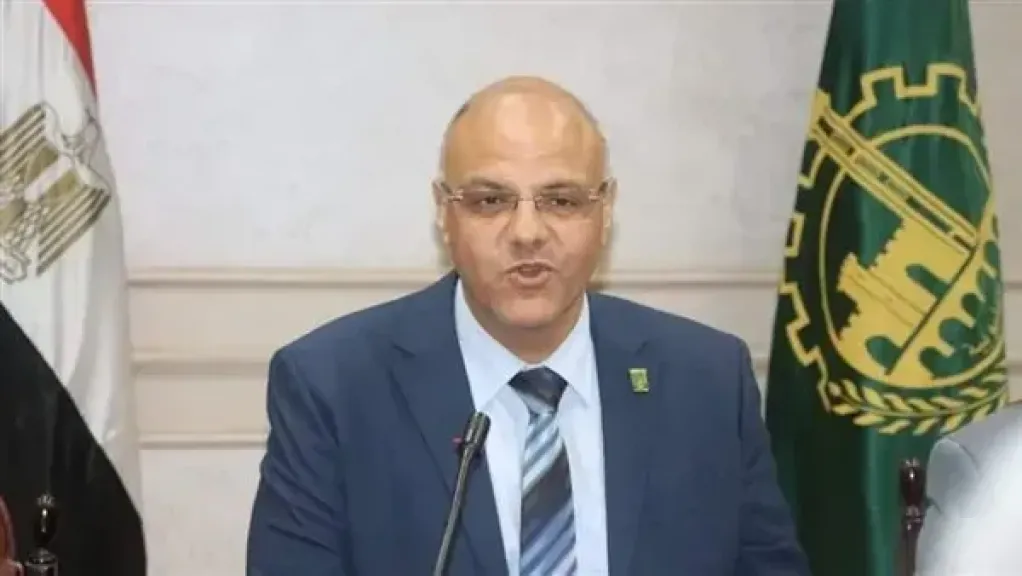 محافظ القليوبية: تحويل العكرشة الصناعية وأرض جمعية النصر بالخانكة لمنطقة خدمات