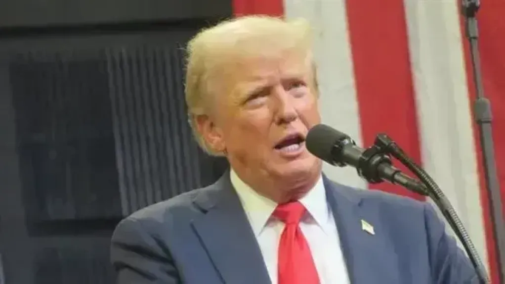 الرئيس الأمريكي: قضينا على القيادة العسكرية الإيرانية برمتها